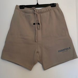 Never Worn- Essentials Shorts S